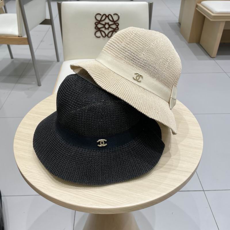 Chanel hat 051706